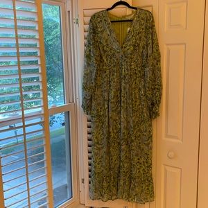 Ranna Gill by Anthropologie Maxi Dress